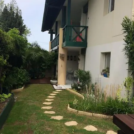 : Au Coeur De L'ocean Apartamento