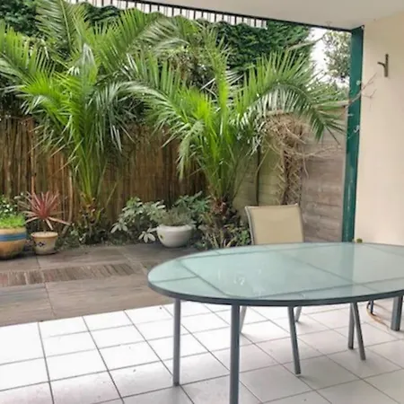 Apartamento : Au Coeur De L'ocean *
